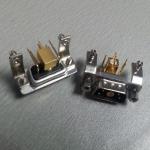 5W1 D-SUB Coaxial Connectors (RF) Boireann & Fireann